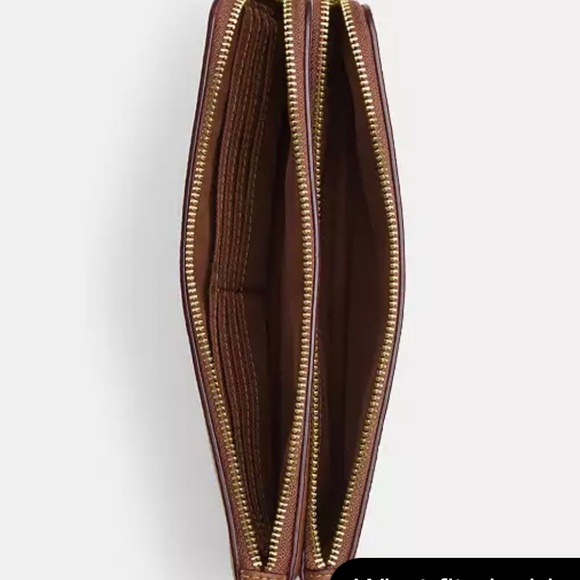 Coach Laurel signature floral shoulder bag set - Picture 14 of 16